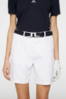 J. Lindeberg Gwen Long Shorts White