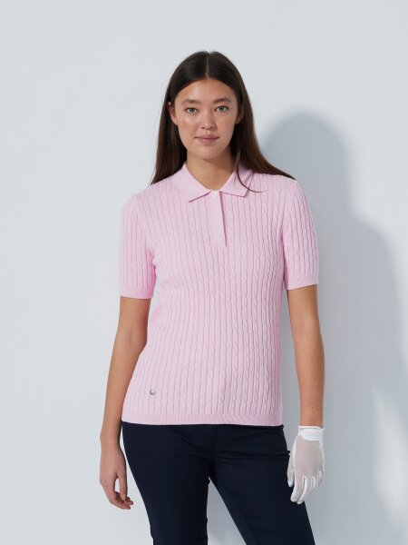 Daily MADELENE 1/2S POLO SHIRT