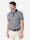 Kjus Men Lance Printed Polo S/S Atlanta Blue/White