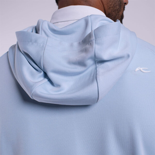 Kjus Men Crew Neck Sweater Powder Blue