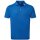 FootJoy Stretch Pique Solid Polo Royal