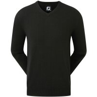 Footjoy Wool Bland V-Neck Pullover