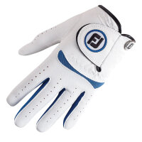 FootJoy Junior Glov. LH PEARL/COBALT