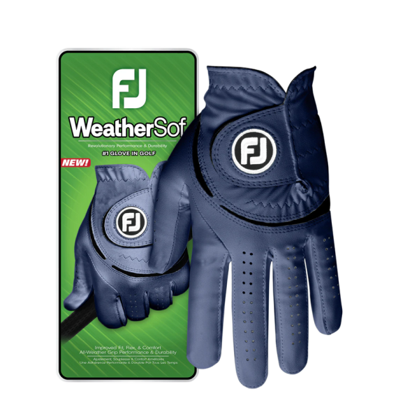 FootJoy WeatherSof Men