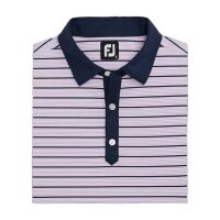 FootJoy ACCENTED STRIPE LSLE LAV