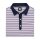 FootJoy ACCENTED STRIPE LSLE LAV
