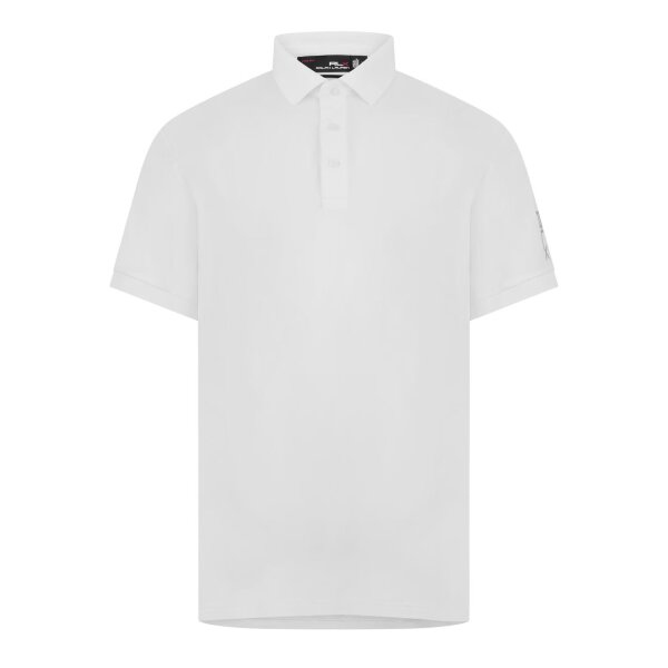 Polo Ralph Lauren TF GOLF SHOR-FLAT FRONT PURE WHITE