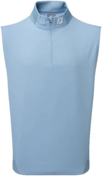 FootJoy WOVEN VEST KNIT ACCENTS D.B