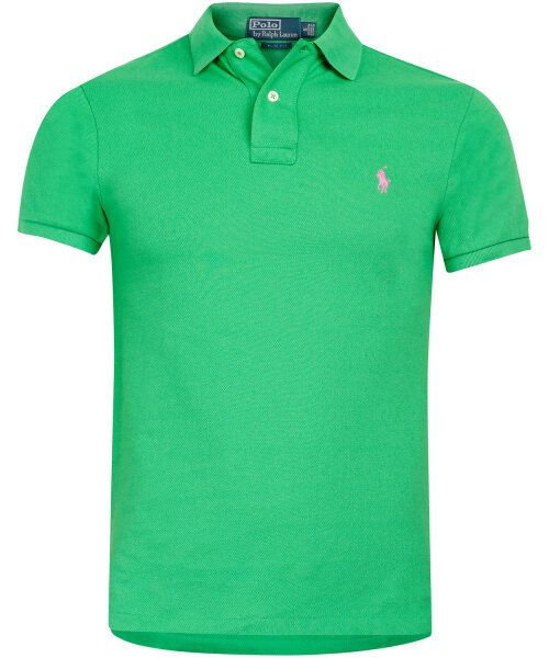 Polo Ralph Lauren SSKCPFSPPM1-SHIRT CRUISE GREEN
