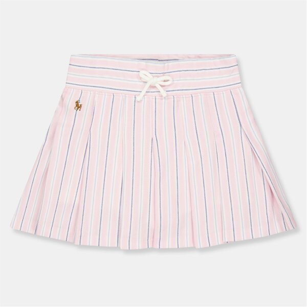 Polo Ralph Lauren 17PLTDAIMSK-SKORT PINK FLAMINGO