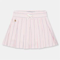 Polo Ralph Lauren 17PLTDAIMSK-SKORT PINK FLAMINGO