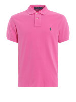 Polo Ralph Lauren SS SCLP DB-SHIRT PINK FLAMINGO