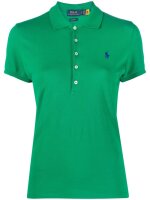 Polo Ralph Lauren JULIE POLO SHIRT CRUISE GREEN