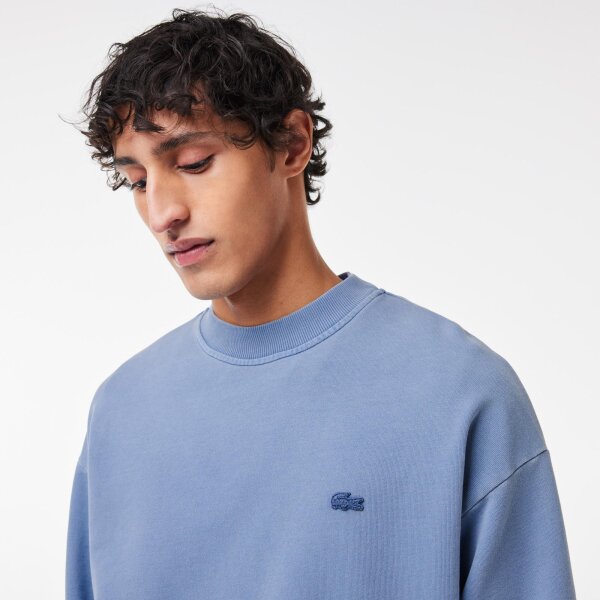 Lacoste Sweatshirt Metal Blue