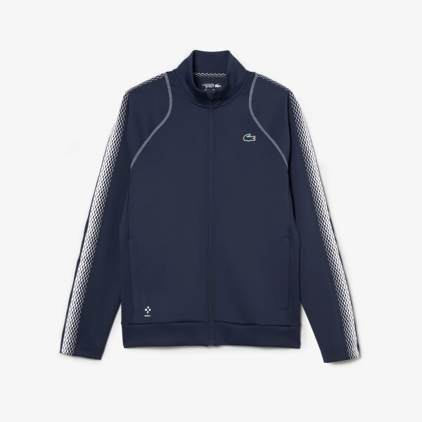 Lacoste Jacket BlueNight/Lion