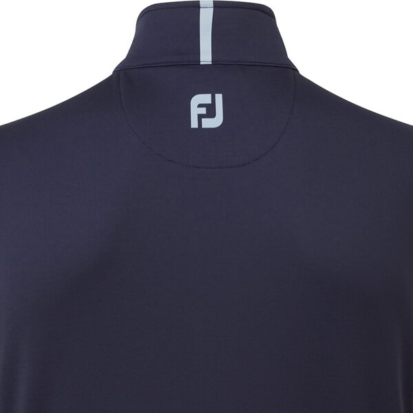 FootJoy LT THERMAL VEST NVY/WHT