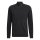 ADIDAS STMNT 1/4 ZIP BLACK