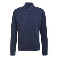 ADIDAS STMNT 1/4 ZIP CRENAV