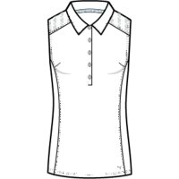 Puma W Gamer SL Polo white