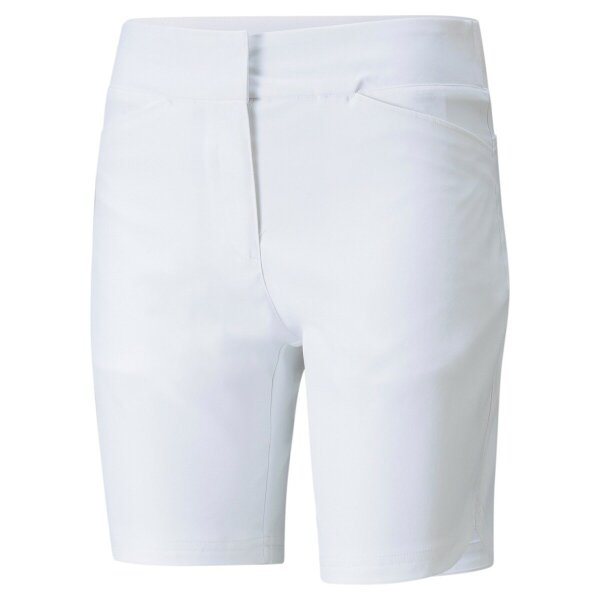 Puma W Bermuda Short white