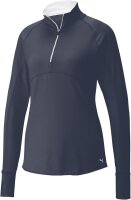 Puma W Gamer 1/4 Zip blue
