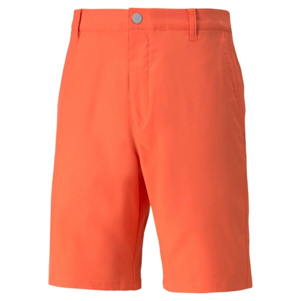 Puma Jackpot Short orange