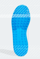 adidas FLOPSHOT MEN FTWWHT/goldMT/BLURUS