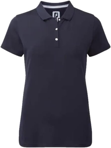 FootJoy PIQ SHIRT Wms NVY