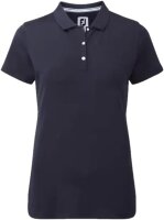 FootJoy PIQ SHIRT Wms NVY
