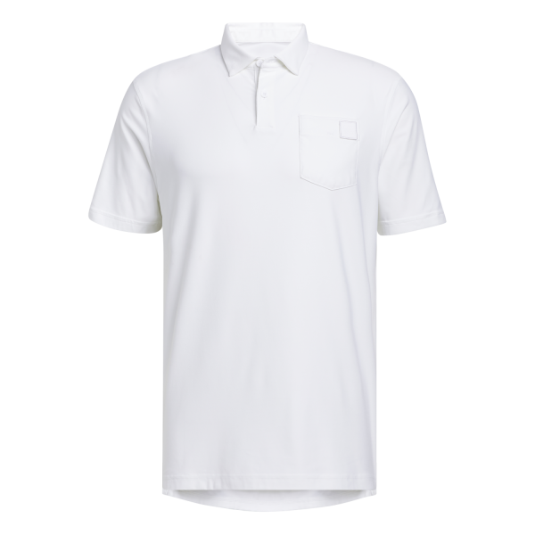 adidas GO-TO POLO MEN WHITE