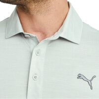 Puma Cloudspun Haystack Polo gray