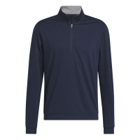 adidas ELVTED 1/4 ZIP CONAVY