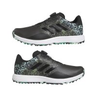 adidas S2G SL Boa 23 Cblack/Cblack/PULMIN
