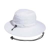 adidas WIDE BRIM HAT WHITE