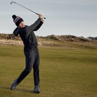 adidas U365T FG HOODIE BLACK