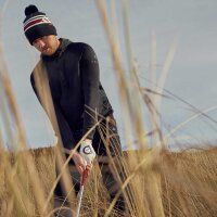 adidas U365T FG HOODIE BLACK