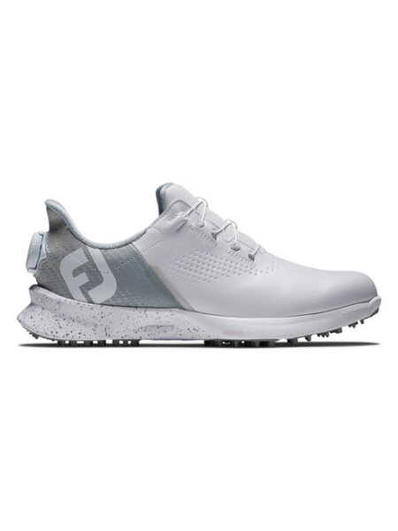 FootJoy Fuel white/grey Boa