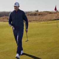 adidas U365T FG FZ JKT CONAVY