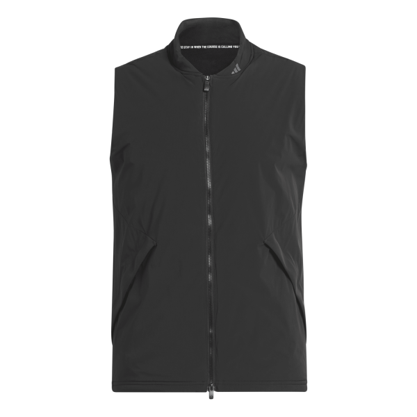 adidas U365T FG VEST BLACK