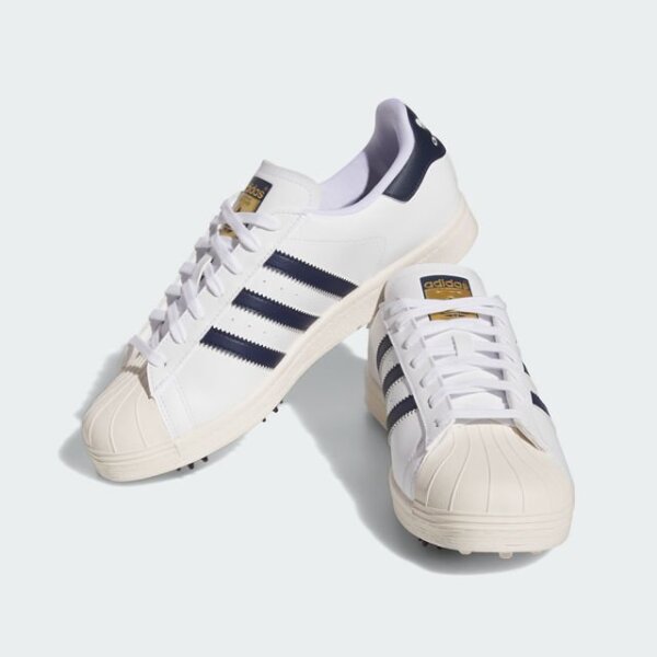 adidas SUPERSTAR GOLF FTWWHT/COnavy/Owhite