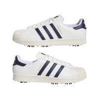 adidas SUPERSTAR GOLF FTWWHT/COnavy/Owhite