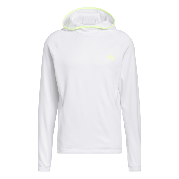 adidas COLD.RDY HOODIE WHITE