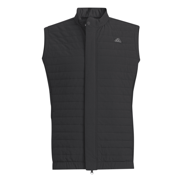 adidas GT PADDED VEST BLACK