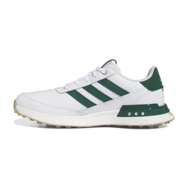 adidas S2G SL LEATHER 24 FTWWHT/GREEN/GUM4