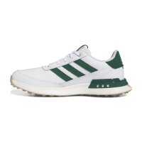 adidas S2G SL LEATHER 24 FTWWHT/GREEN/GUM4