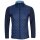 Puma Frost Quilted Jacket Navy Blazer-Slate Sky