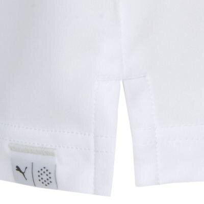 Puma Pure Solid Polo white