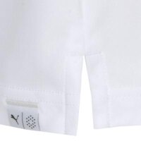Puma Pure Solid Polo white