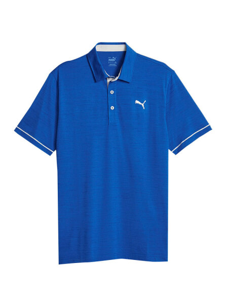 Puma Cloudspun Haystack Polo blue