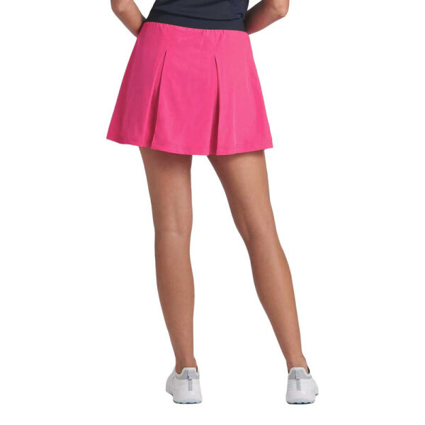 Puma W Club Pleated Skirt pink